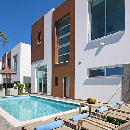 Villa Carmen Protaras Eksteriør billede