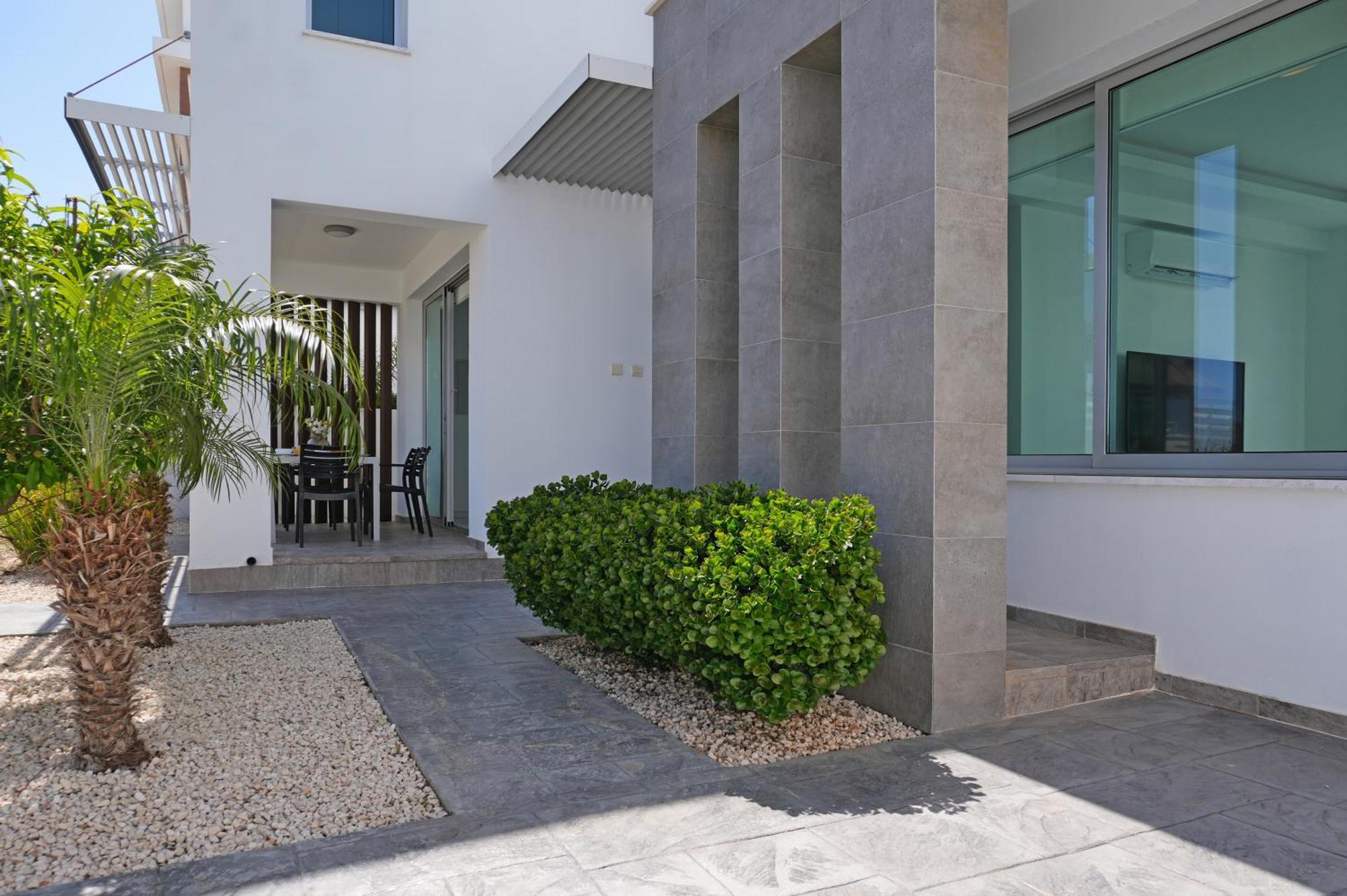 Villa Carmen Protaras Eksteriør billede