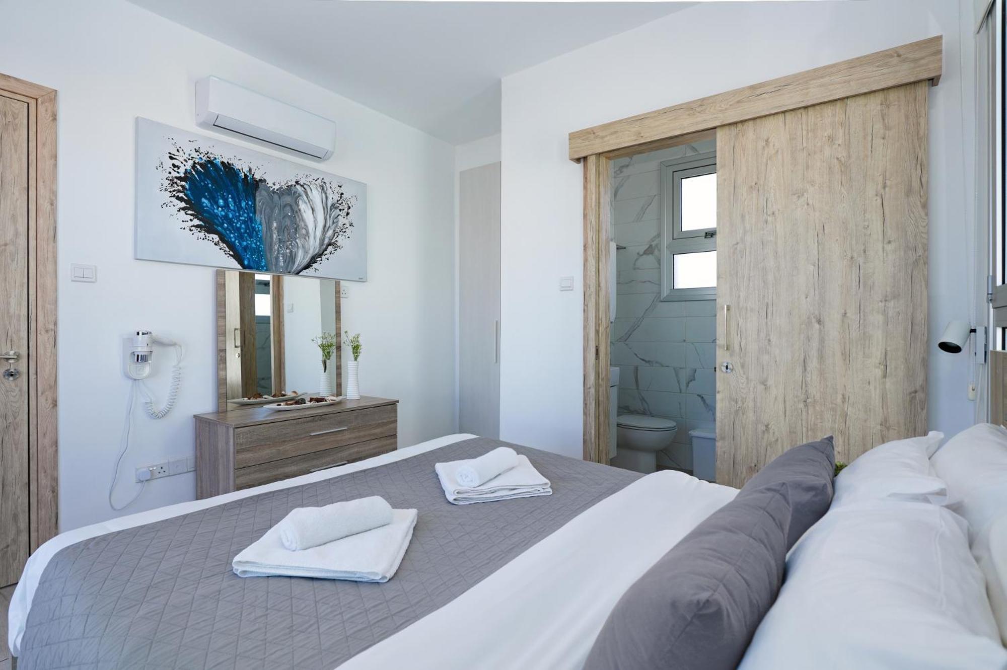 Villa Carmen Protaras Eksteriør billede